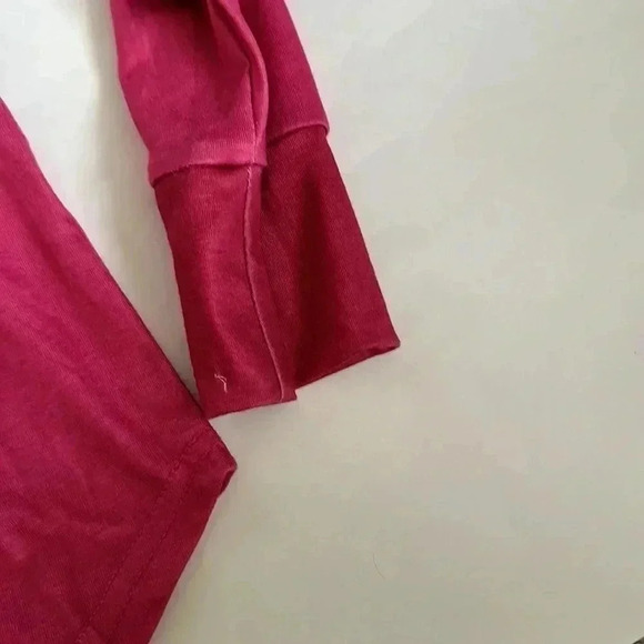 Noracora long sleeve two tone shirt size small NWT - Picture 4 of 4